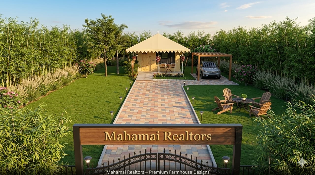 Residential Plots